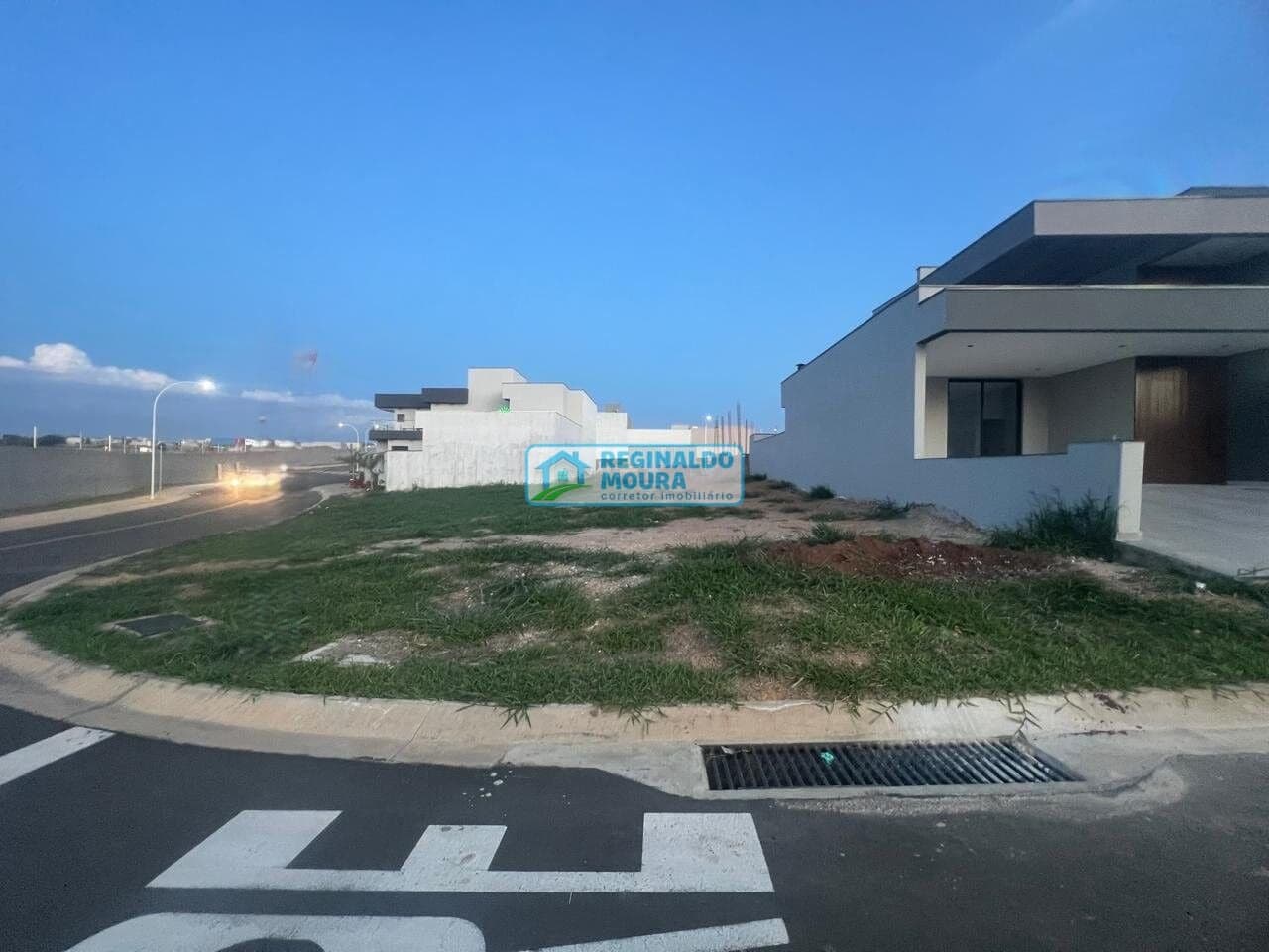 Terreno 424,62m² - Condomínio Jardim Residencial D. Maria Cândida, Indaiatuba/SP