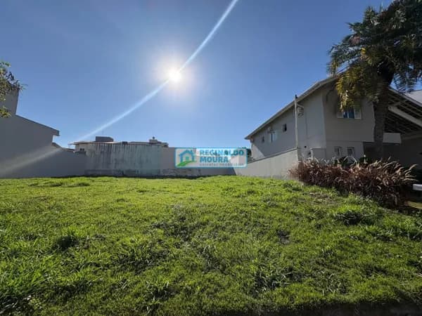 TERRENO À VENDA (300 m²) | CONDOMÍNIO PORTAL DE ITAICI – INDAIATUBA/SP