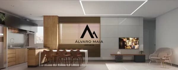 Apartamento Com área externa - 2 quartos - 2 suítes - Parque Julien Rien