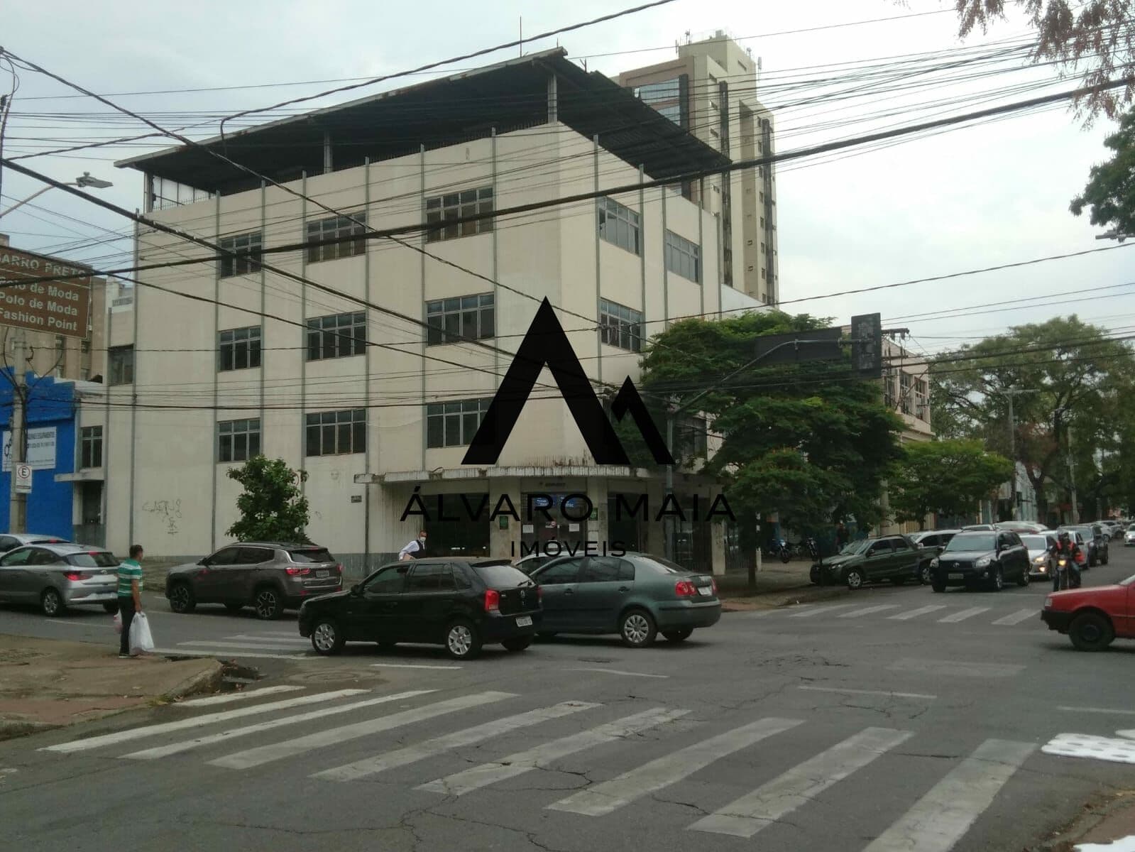 Andar Comercial 240 m² BARRO PRETO