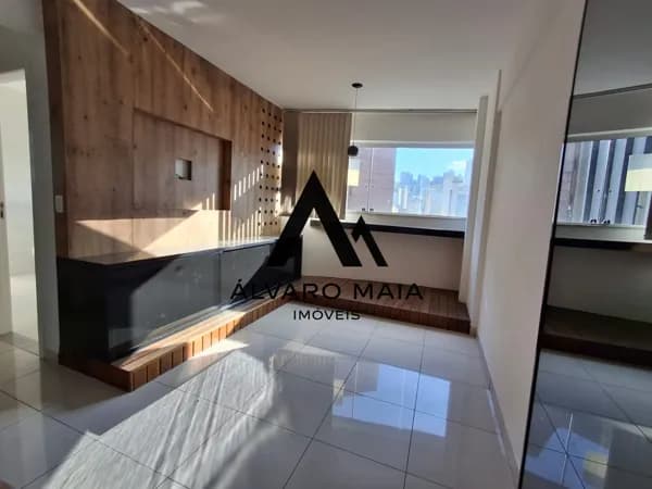 Apartamento com 2 quartos no Santo Antônio!!!