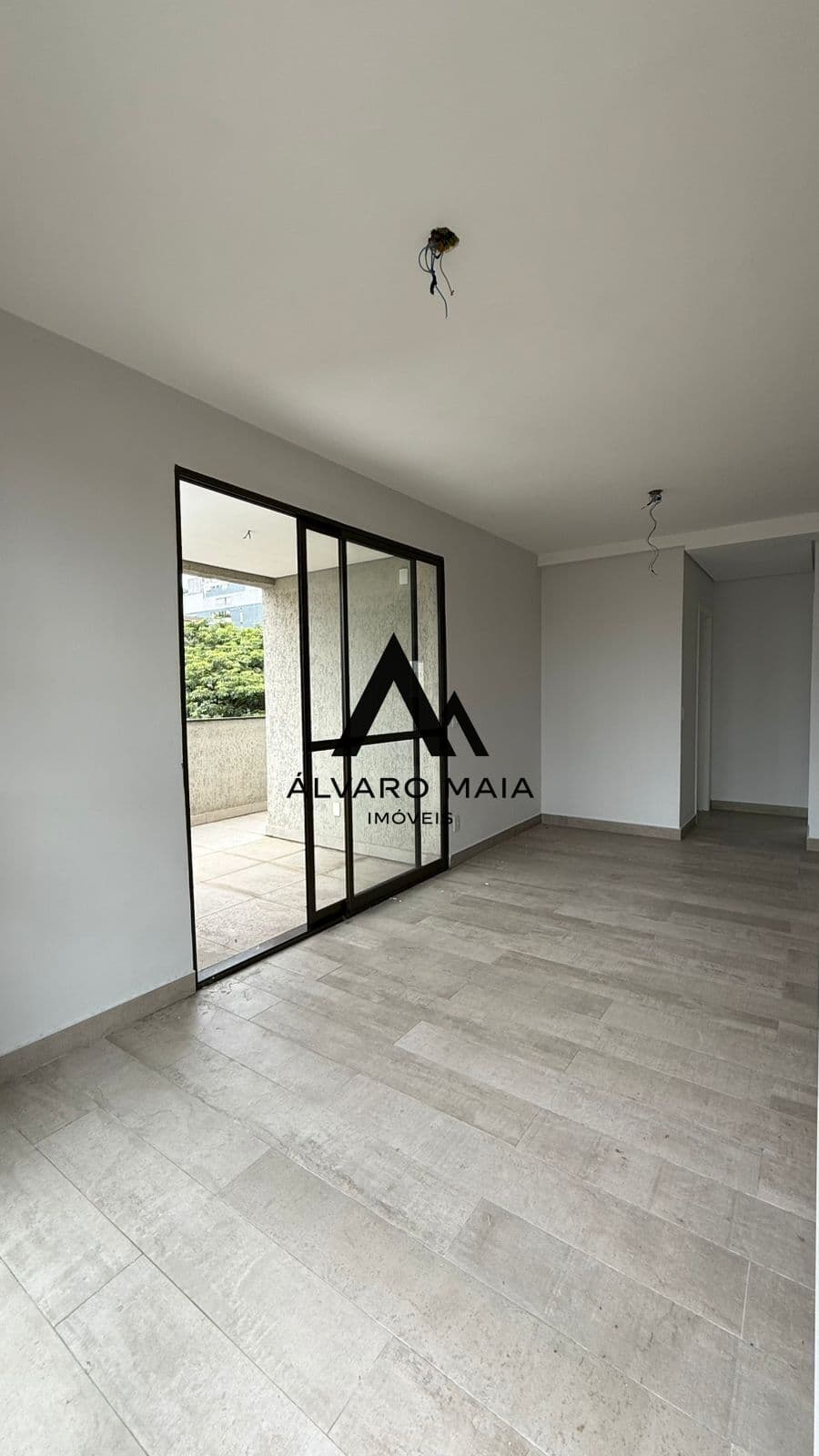 Apartamento Com área externa em Santo Agostinho, Belo Horizonte/MG