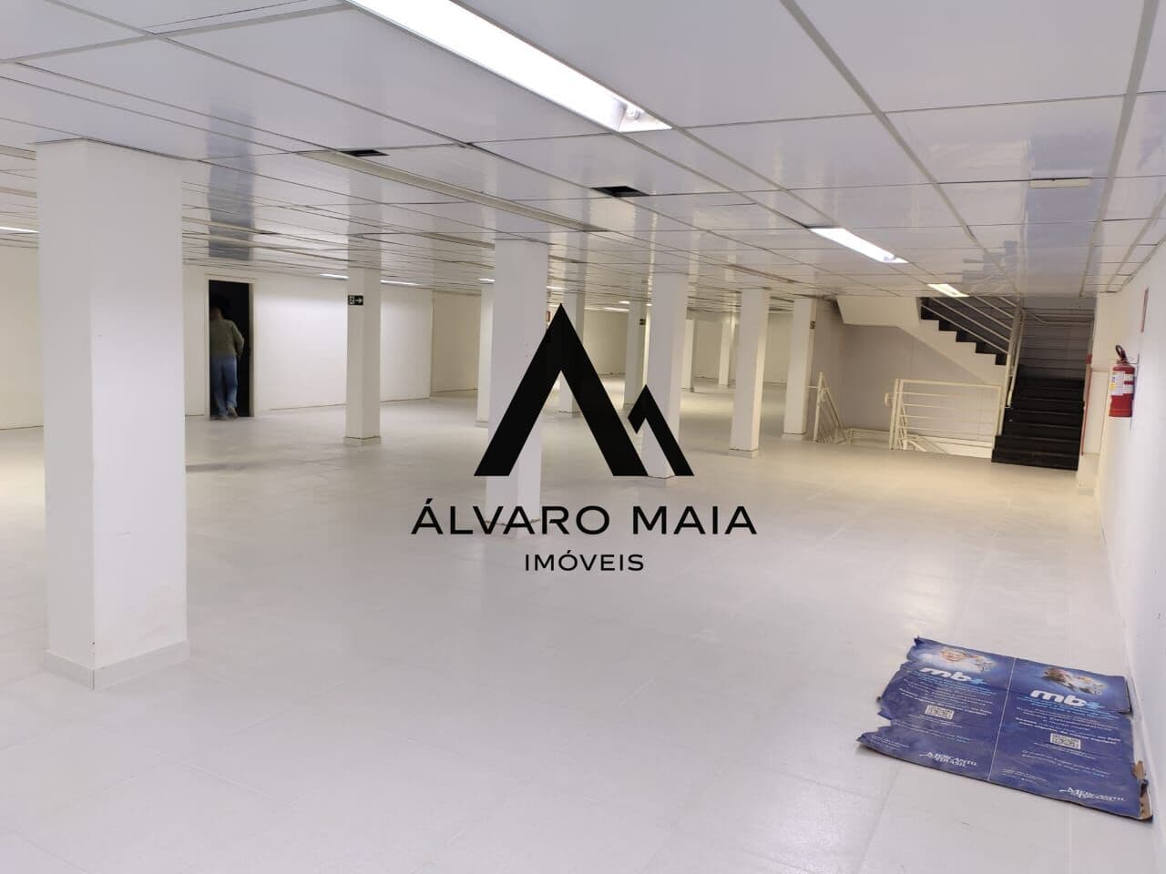Sala/Conjunto em Belo Horizonte - Centro