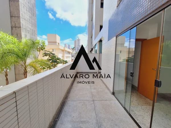 Apartamento com Área Privativa - Novo - 2 Quartos - 2 suítes - 95m² - Serra