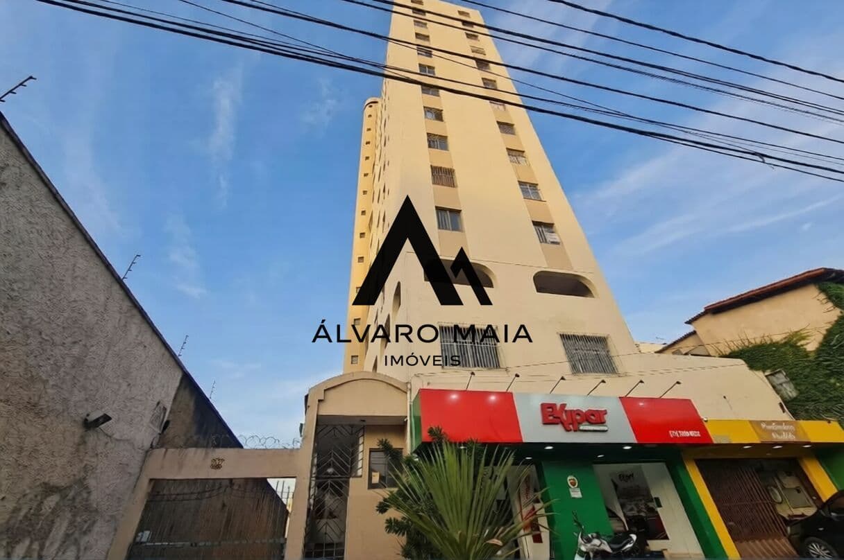 Apartamento Cobertura em ótima localização