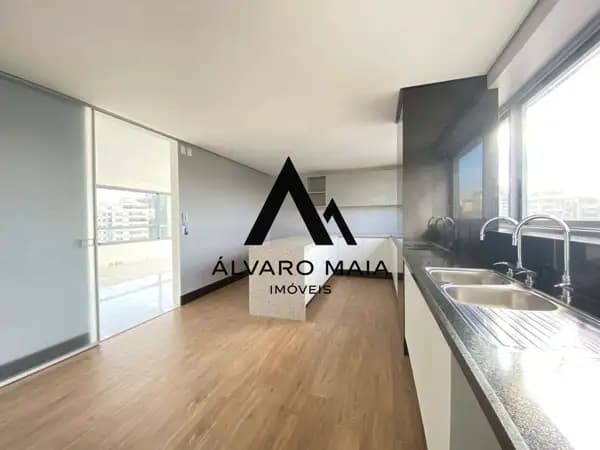 Apartamento Alto Luxo 4 quartos 4 suites de 312m² no Lourdes próximo ao Minas Tênis Clube I