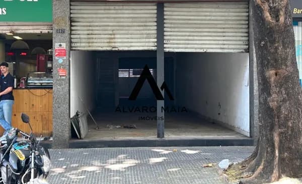 Loja Comercial para Alugar, 204 m²no Barro Preto