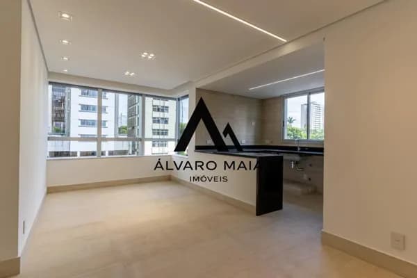 Apartamento em Belo Horizonte - Lourdes