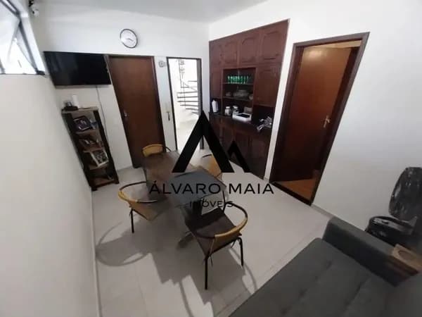 Cobertura Duplex de 5 quartos para locação mobiliado no São Lucas próximo a área hospitalar.