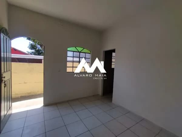 Casa 2 quartos para locação no Pindorama!