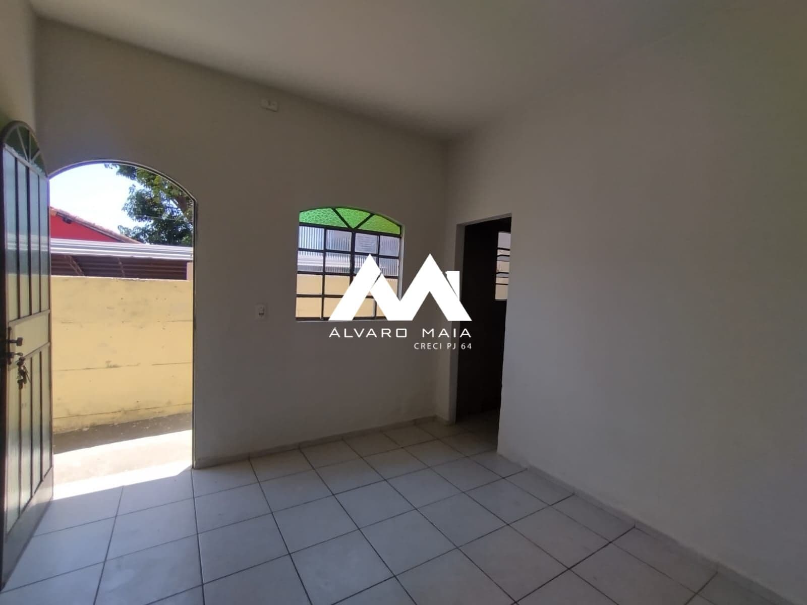 Casa 2 quartos para locação no Pindorama!