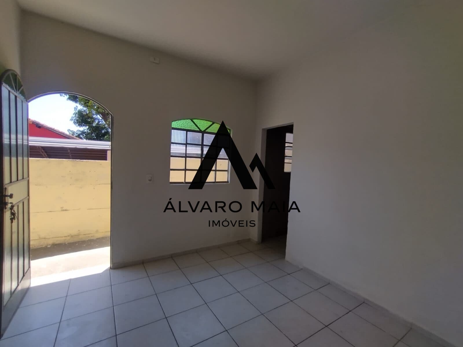 Casa 2 quartos para locação no Pindorama!