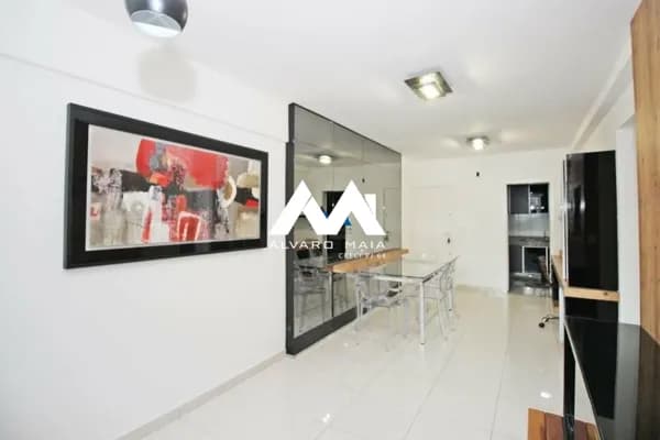 Apartamento com 2 quartos no Santo Antônio!!!