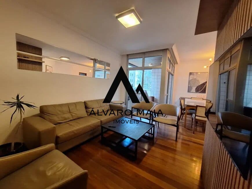 Apartamento em Belo Horizonte - Funcionários