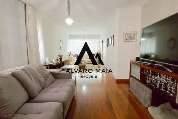 Apartamento, 4 quartos, 1 suite, 2 vagas - Sion - Belo Horizonte