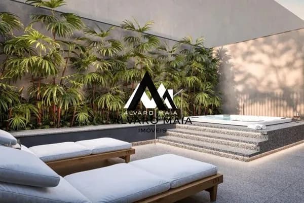 Apartamento Cobertura Duplex 3 Quartos e 3 banheiros no Funcionarios