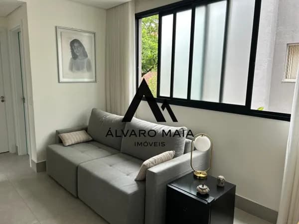Apartamento à venda com 55m², 2 quartos e 1 vaga no Cruzeiro