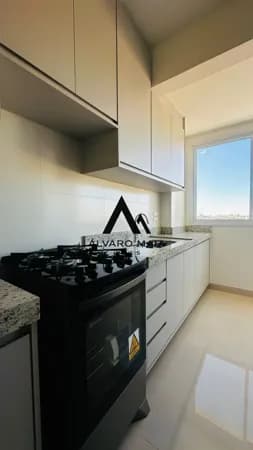 Apartamento em Belo Horizonte - Santa Efigênia