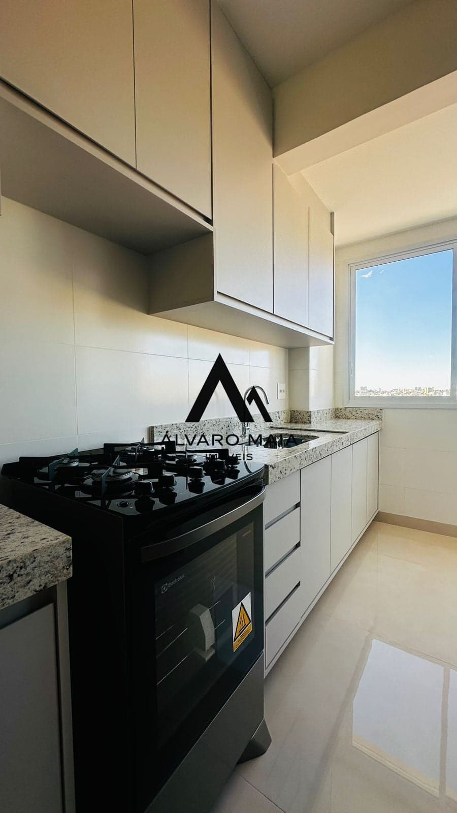 Apartamento em Belo Horizonte - Santa Efigênia