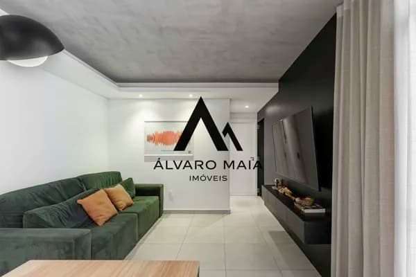 Apartamento 2 quartos, 2 vagas no Bairro Nova Suiça