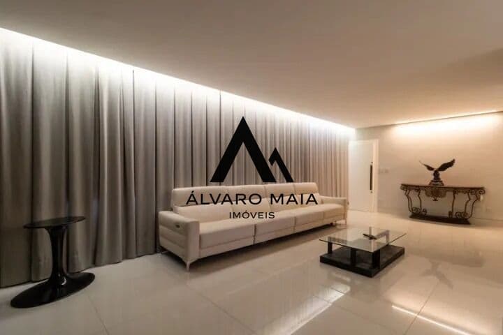 Apartamento em Belo Horizonte - Lourdes