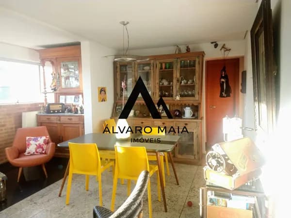 Apartamento Cobertura - 2 quartos 3 vagas - Ao lado do Minas 2