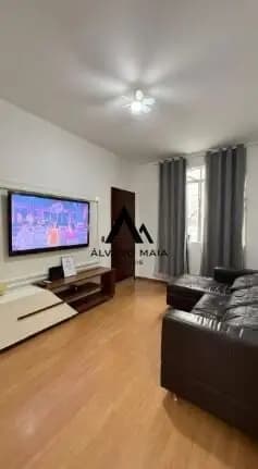 Apartamento 3 quartos mobiliado Bairro São Lucas!
