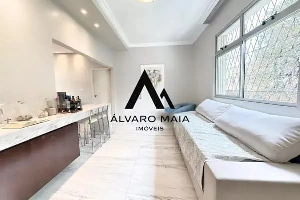 Apartamento, 4 quartos, 1 suite, 1 vaga - Cruzeiro - Belo Horizonte