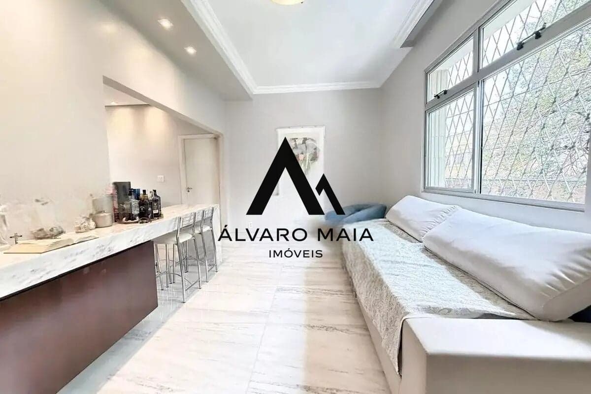 Apartamento, 4 quartos, 1 suite, 1 vaga - Cruzeiro - Belo Horizonte