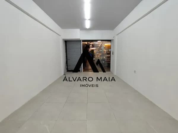 Loja de 29m² para locação na Feira dos Produtores!