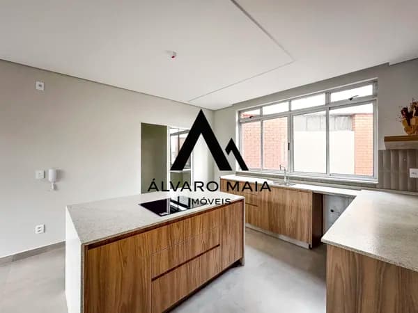 Apartamento 100% revitalizado | 3 quartos | suíte | 2 vagas no bairro Carmo Sion