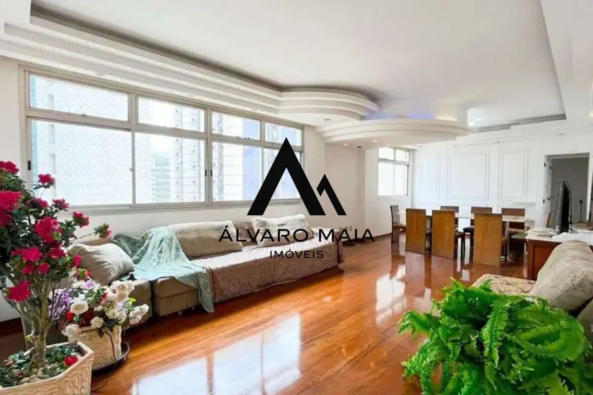 Apartamento 4 quartos para venda no Funcionários