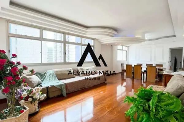 Apartamento 4 quartos para venda no Funcionários