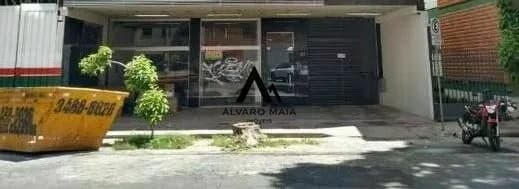 Loja comercial na savassi