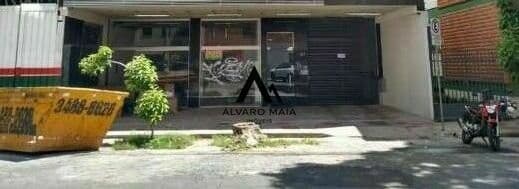 Loja comercial na savassi