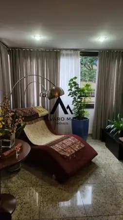 Apartamento em Belo Horizonte - Sion