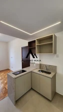 Apartamento 1 quarto REFORMADO no bairro centro