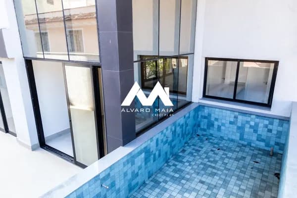 Apartamento garden com 4 suítes e 3 vagas no bairro Sion