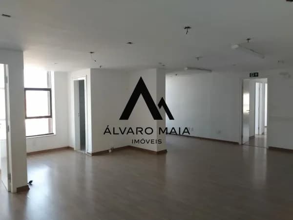 ANDAR CORRIDO 255m² SANTA EFIGÊNIA