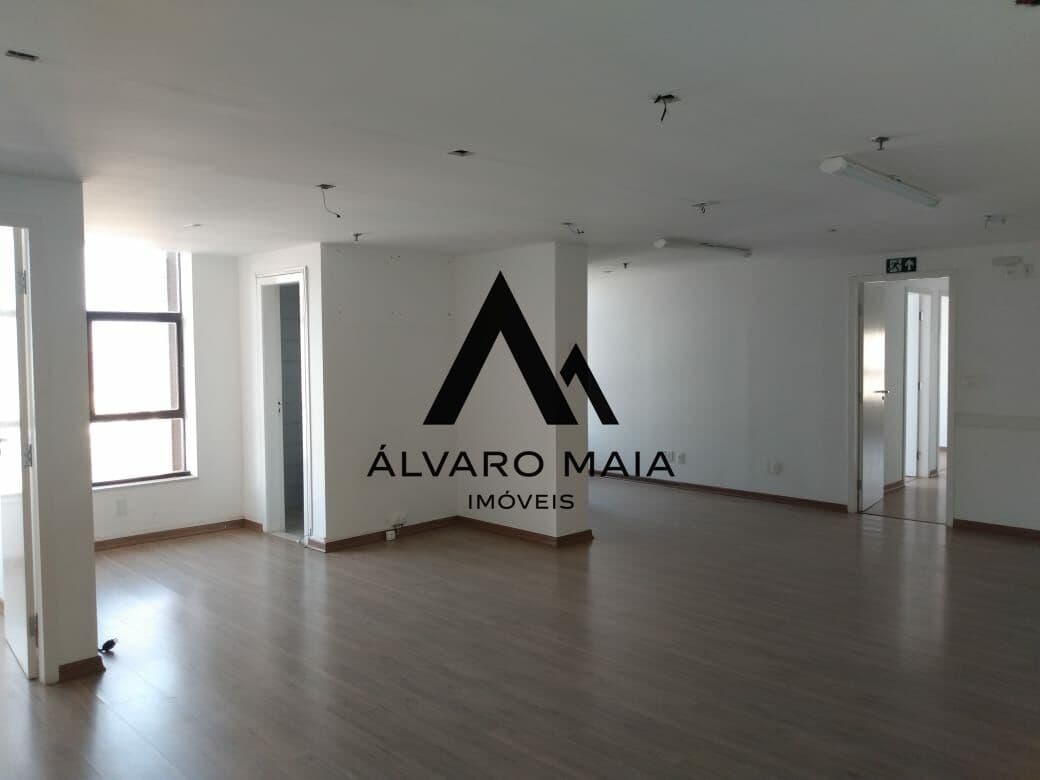 ANDAR CORRIDO 255m² SANTA EFIGÊNIA