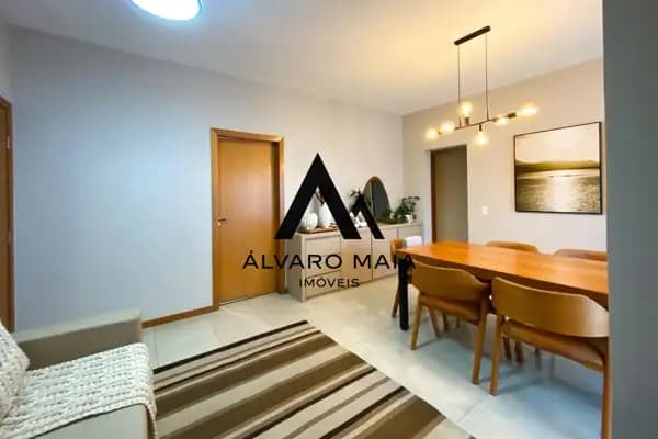 Cobertura de 2 quartos para locação no São Pedro próximo ao Pátio Savassi.
