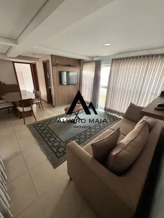 Apartamento em Belo Horizonte - Serra