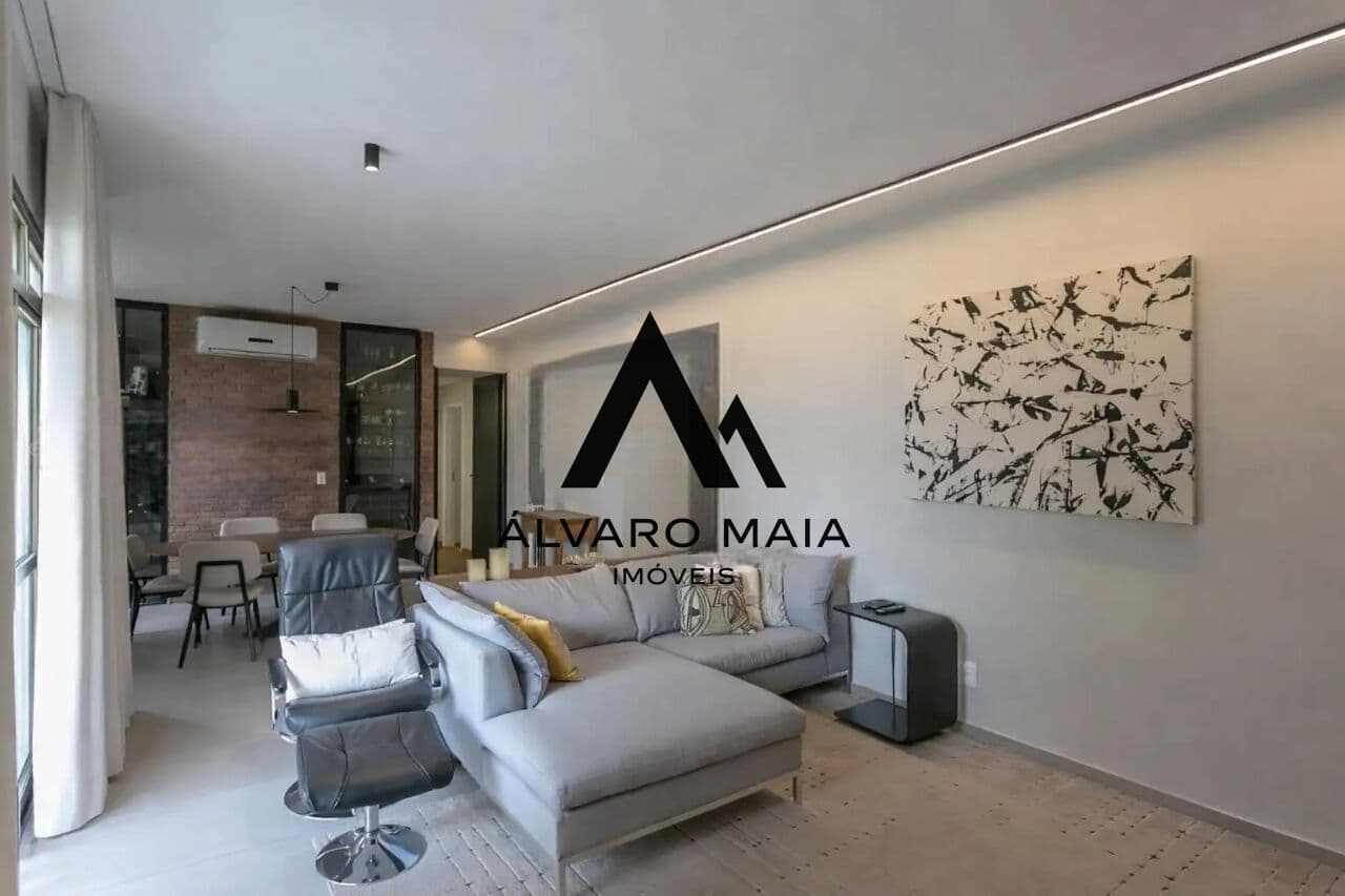 Apartamento à venda com 149m², 3 quartos e 2 vagas