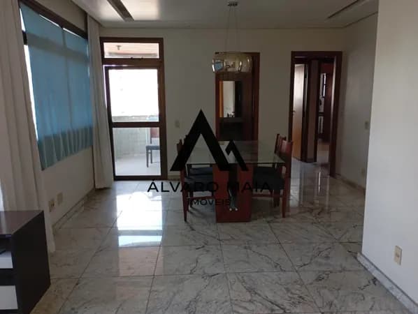 Apartamento em Belo Horizonte - Funcionários