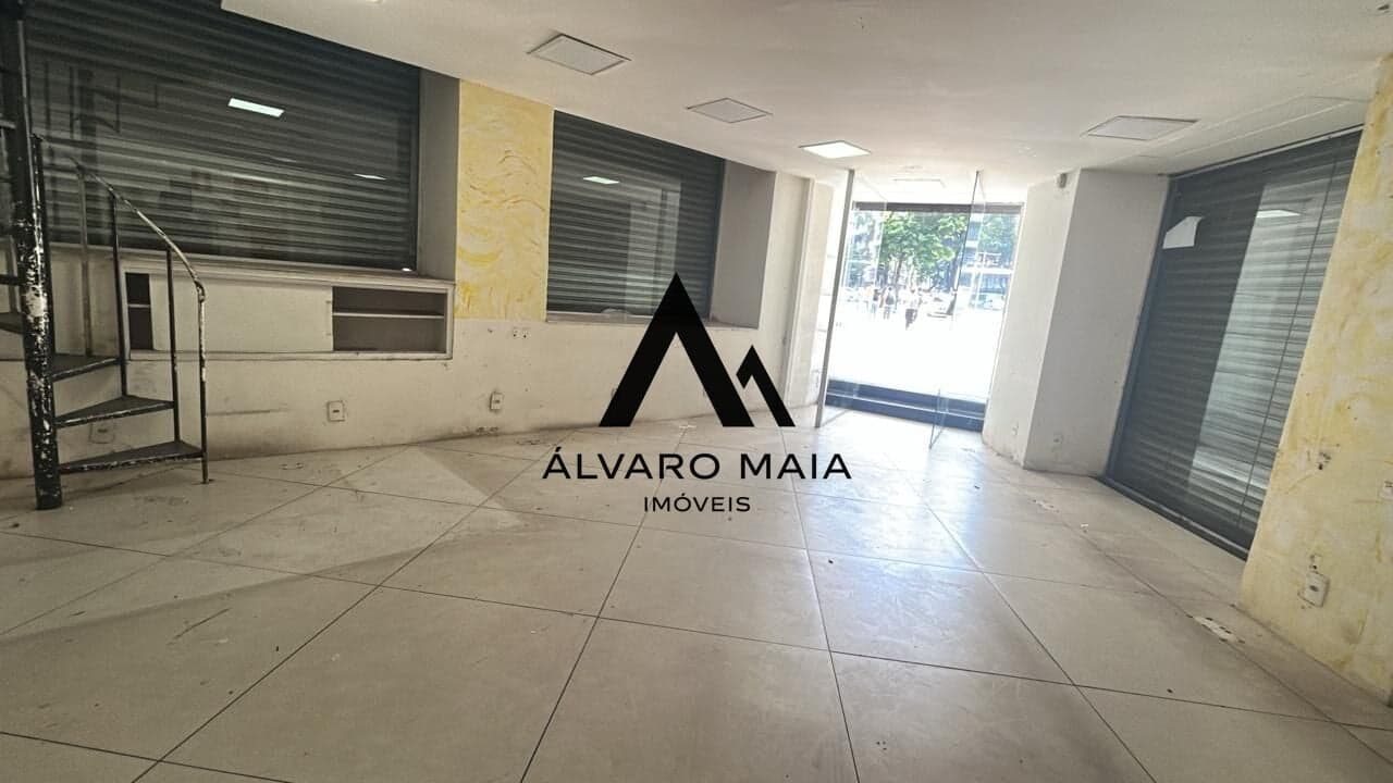 Loja para locação no Centro próximo da Praça Sete.