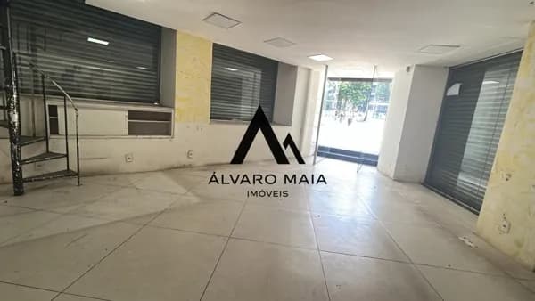 Loja para locação no Centro próximo da Praça Sete.