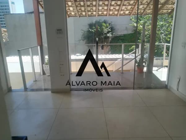 Casa comercial ou residencial para locação no Santa Lúcia próximo ao BH Shopping