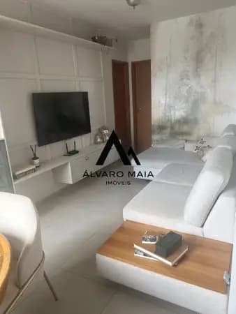 Apartamento em Belo Horizonte - Santa Efigênia