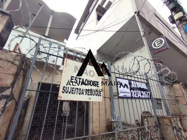 Casa Comercial para locação no Santa Efigênia