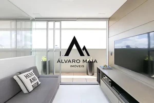 Cobertura com 2 Quartos e 3 banheiros à Venda, 150 m² no Funcionarios com Porteira fechada